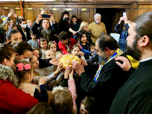 Савиндан прослављен у Аустрији