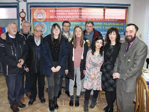 Додељене награде песницима под Триглавом