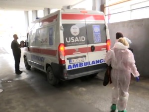 Како ради краљевачка Хитна помоћ у ковиду