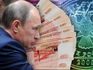 Западне санкције и руска економија: Цена блокаде и рата Западне санкције и руска економија: Цена блокаде и рата