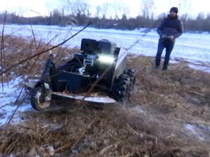 Нема зиме кадa Спасоје одржава засаде, а мала Чуружанка направи сир