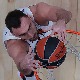 Никола Милутинов МВП кола у Евролиги