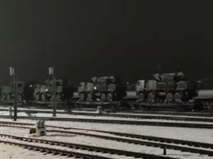 Русија пребацила дивизион система "панцир С" у Белорусију