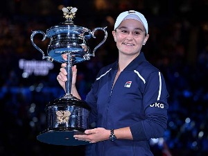 Барти: Ово је за мене сан, навијачи су били сјајни