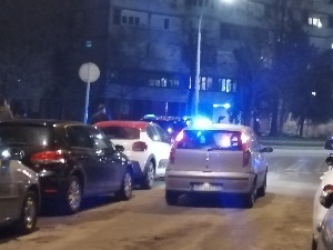 Нови Београд, полиција демантује да је пронађено тело мушкарца у аутомобилу
