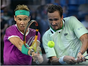 Велико финале Аустралијан опена – историјска шанса за Медведева и Надала