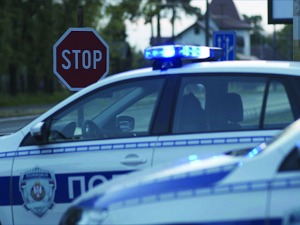 Возио брже од 150 километара на сат кроз Ниш, алко-тест показао 1,20 промила