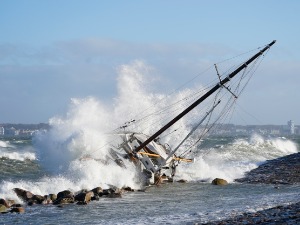 Снежна олуја "Малик" захватила север Европе, четворо страдало