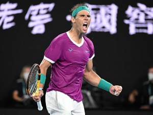 Херојски преокрет Надала за 21. гренд слем титулу!