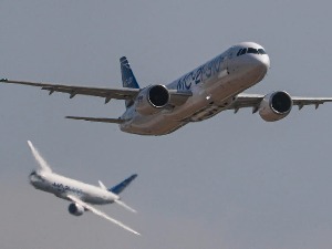 Напад на превласт "Ербаса" и "Боинга" – изазов за светско тржиште стиже са истока