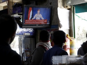 УАЕ пресрели и уништили ракету јеменских Хутија, остаци пали далеко од града