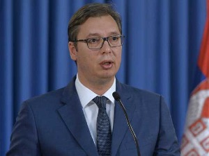 Вучић се опростио од прве супруге Ксеније: Почивај у миру, вечно хвала на свему