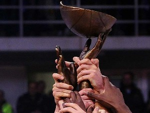 Куп Кораћа: Звезда – Раднички, Партизан – Борац из Земуна