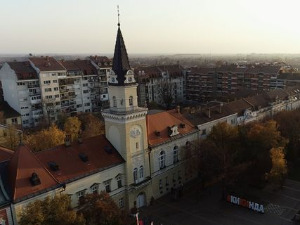 Кикинда је лепа варош