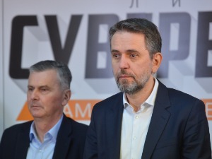 Суверенисти: Акт о промени Устава ставити ван снаге, процес није завршен у предвиђеном року