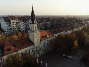Mоја лепа Србија: Кикинда је лепа варош