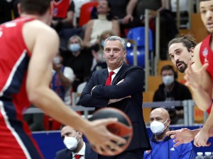 Радоњић: Желимо да одиграмо добар меч против Арманија