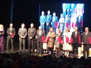 Годишњица ослобођења Врања од Турака, уручене награде знаменитим Врањанцима