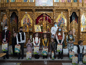 Прослава Савиндана у храму Светих Ћирила и Методија у Белпу крај Берна