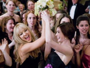 Кад невесте зарате