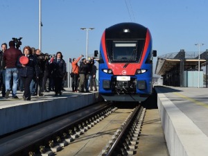 Најбољој идеји за име брзог воза у Србији милион динара