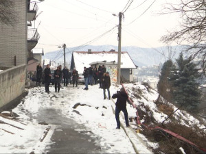 Када ће мештани ужичког насеља живети без страха од померања тла