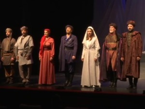 "Хасанагиница" у копродукцији лесковачког и нишког Народног позоришта