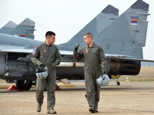 Расписани конкурси за РВ и ПВО, министар позвао младе да постану део елитног плавог строја ВС