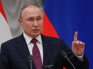 Путин: САД игнорисале забринутост Русије