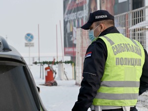 На ауто-путу код Гроцке возио 171 километар на час, ограничење било 60