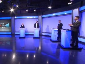 Дебата "Реч на реч" – чишћење и даљи развој Београда