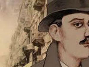 Арт трилери: Мистериозни господин Шломовић