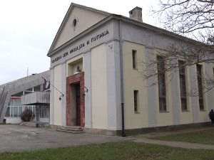 Идвор: Почела обнова Пупиновог музеја