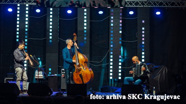 Музика света – Концерт Трија Ненада Василића