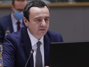 Курти спреман за Брисел, али за ЗСО каже да је противуставна