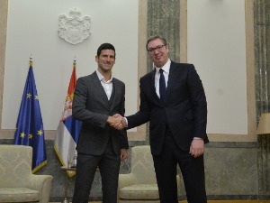 Новак код Вучића, први пут јавно о немилим догађајима у Аустралији