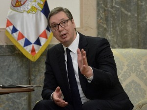 Вучић отпутовао у Кину, састаће се са председником Сијем и присуствовати отварању ЗОИ