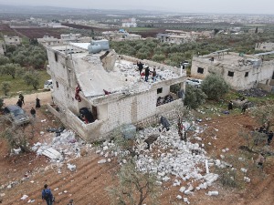 Бела кућа: Вођа ИД у Сирији се разнео, у експлозији погинули и чланови његове порoдице