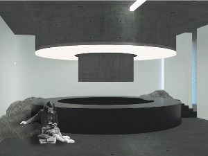 Изложба "Достојно Достојевског" Теодоре Стојановић