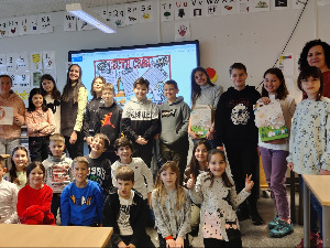 Ученици из Ставангера прославили школску славу