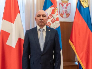 Берн: Интервју амбасадора Брадића за дневне новине "20 минута"