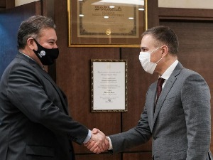 Стефановић и Ескобар: Треба појачати већ добру војну сарадњу