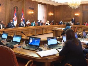 Јоксимовић: Влада усвојила Преговарачку позицију за Поглавље 28