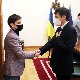 Брнабићева се састала са одлазећим амбасадором Украјине