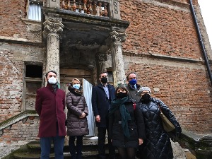 Обнова куће нацистичког колаборационисте као подстицај за дијалог