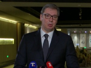 Вучић: Сутра са Сијем о бројним темама, Кина већ други економски партнер Србије