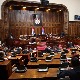 Skupština usvojila set izbornih zakona