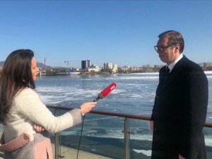 Вучић за РТС: Уговором о слободној трговини са Кином, Србија постаје убедљиво најбоље место за улагање
