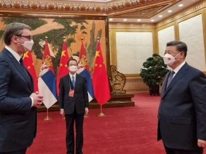 Си: Челично пријатељство са Србијом, односи издржали тест времена