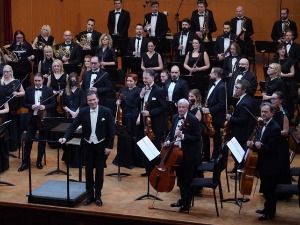 Са београдских сцена – Вече музике Чајковског